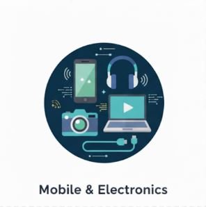 Mobile & Electronics