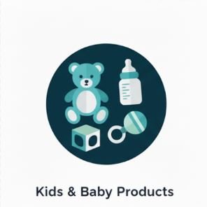Kids & Baby Products